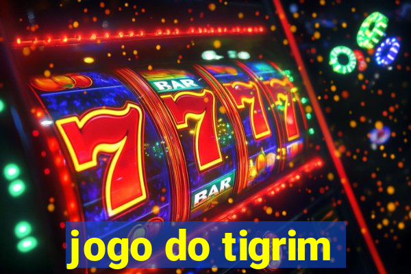 jogo do tigrim